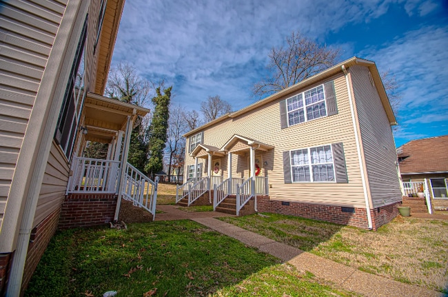 property at 615 N High St