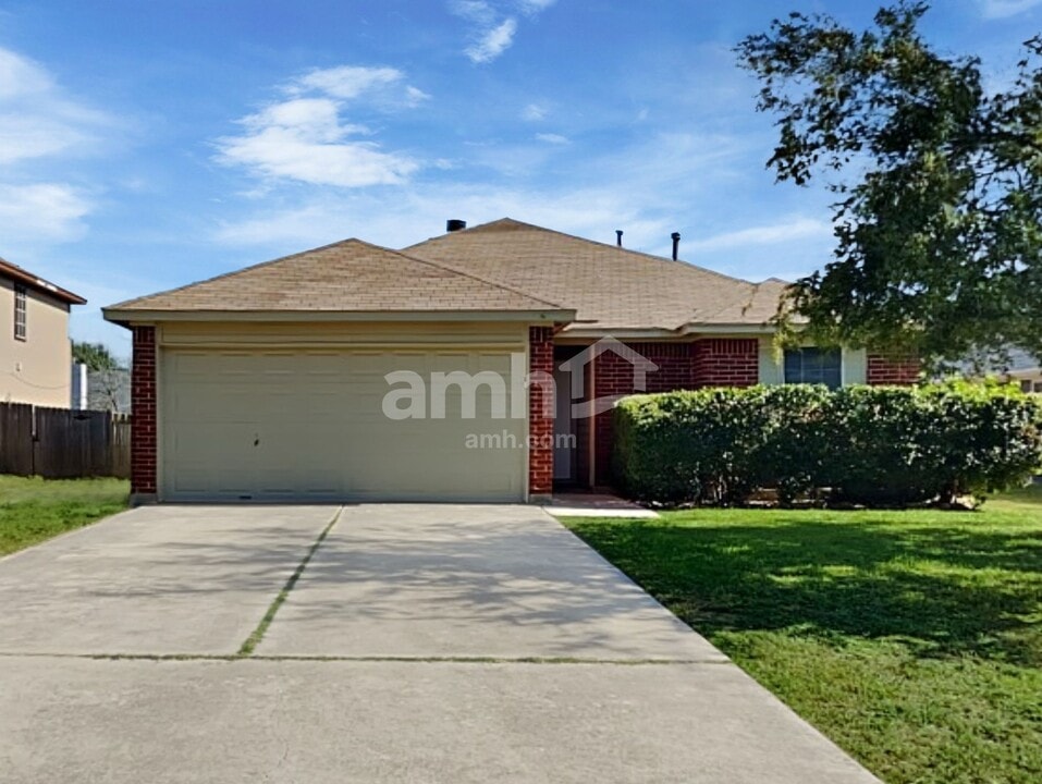 110 Pony Cv in Kyle, TX - Building Photo