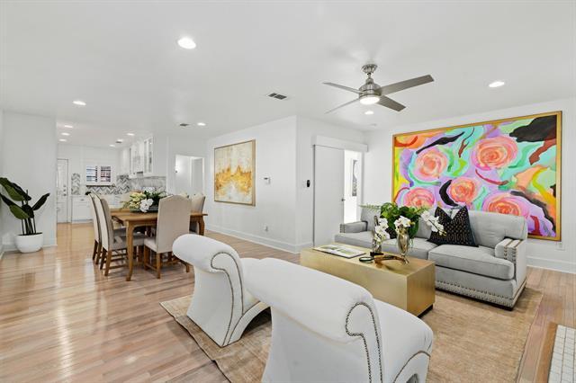 3622 S Versailles Ave in Dallas, TX - Building Photo - Building Photo