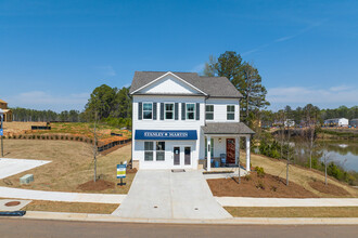 Buice Lake South in Acworth, GA - Foto de edificio - Building Photo