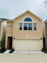11609 Main Cypress Dr in Houston, TX - Building Photo