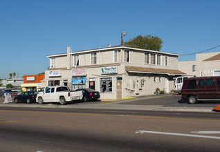 1183-1193 3rd Ave in Chula Vista, CA - Building Photo - Building Photo