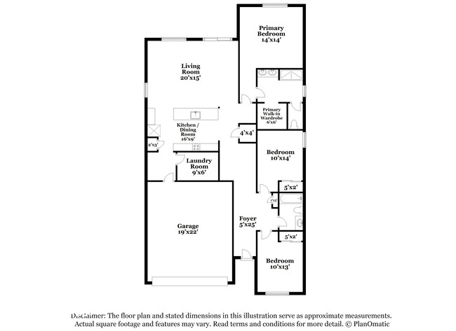 4546 Stonecrop Dr in San Tan Valley, AZ - Building Photo - Building Photo