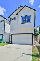 4337 Faulkner St in Houston, TX - Building Photo