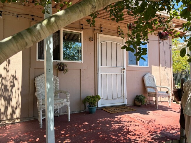 property at 3708 Linda Vista Dr