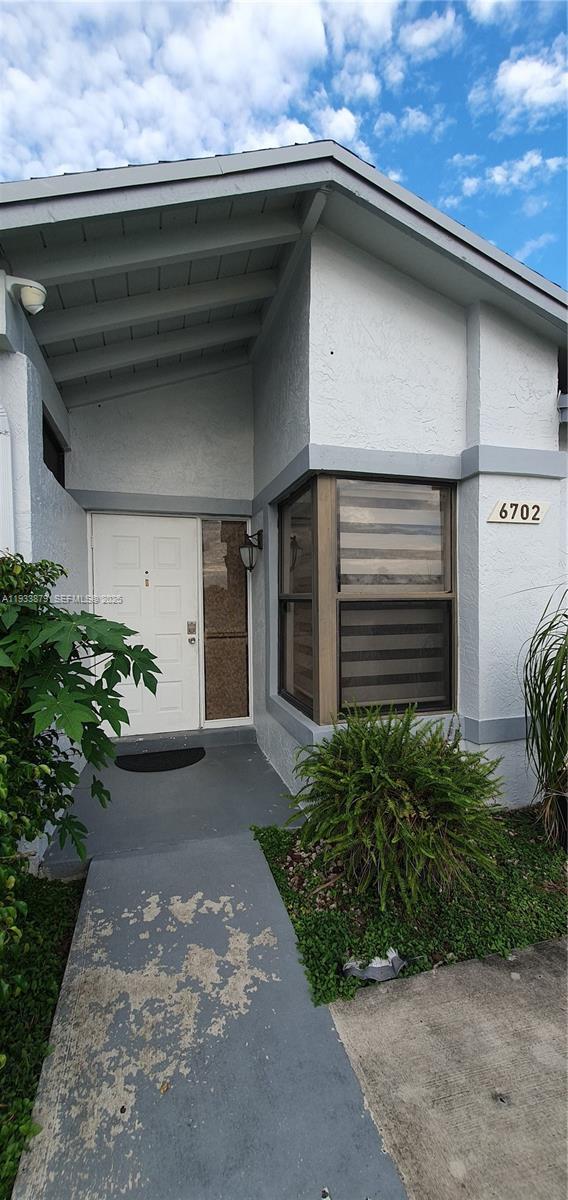 property at 6702 SW 152nd Pl