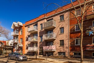 3455 Gascon Av in Montréal, QC - Building Photo