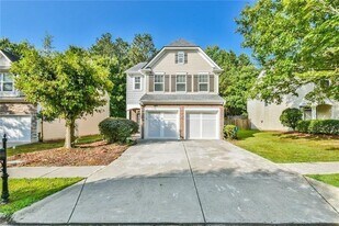 2694 Winslow Ridge Dr NE in Buford, GA - Building Photo