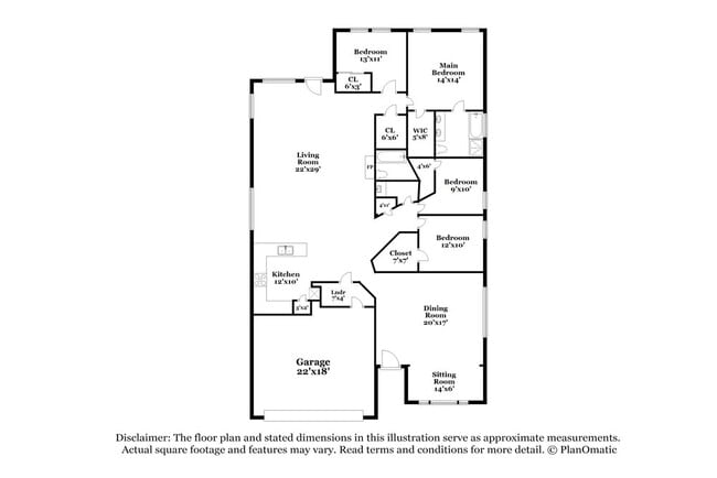 5404 Centeridge Ln in McKinney, TX - Building Photo - Building Photo