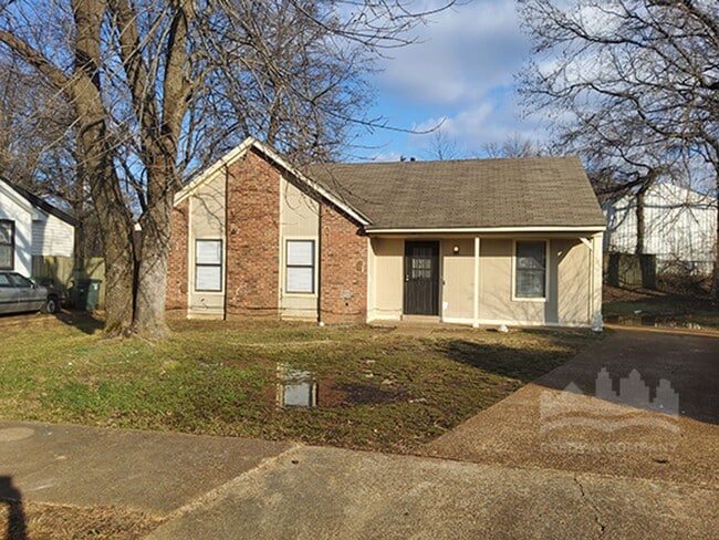 property at 4812 Allrand Rd