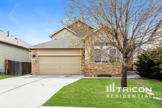 property at 6333 Roundup Butte St
