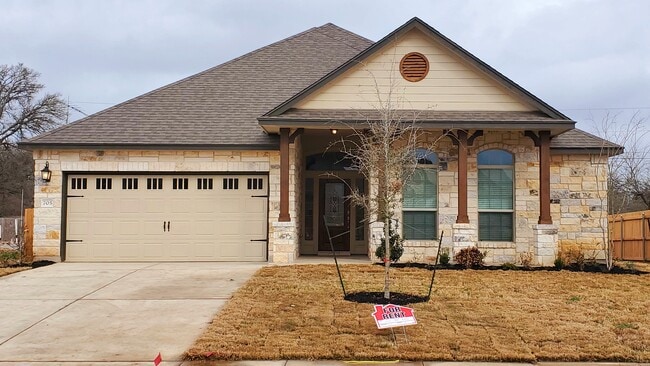 property at 705 Lister Dr