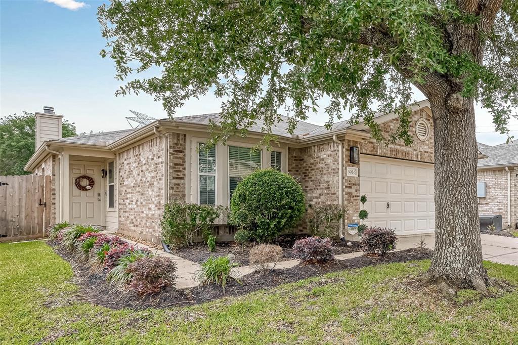 3026 Deer Lodge in Missouri City, TX - Building Photo