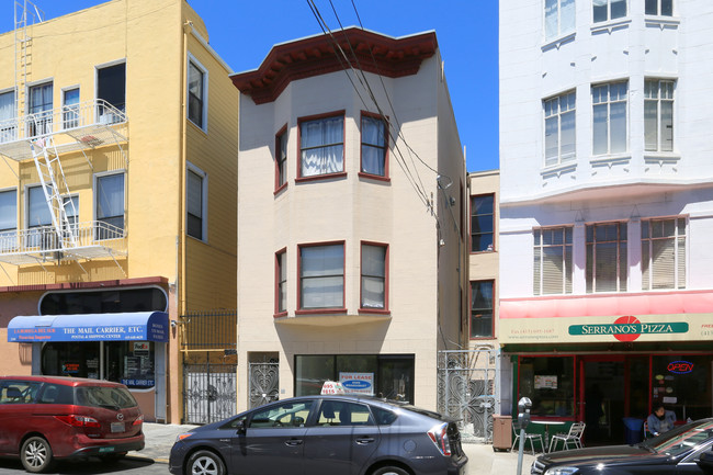 3278 21st St in San Francisco, CA - Building Photo - Building Photo