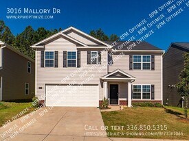 3016 Mallory Dr in Haw River, NC - Building Photo
