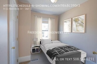 9-11 Frederick St in Framingham, MA - Building Photo - Building Photo