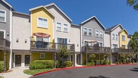 Our Building - Artisan Square Apartments in Los Angeles, California