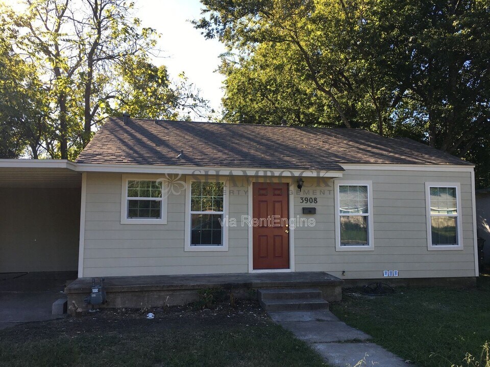 3908 Leland Ave in Waco, TX - Building Photo