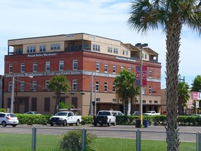 Peanut Butter Warehouse Lofts in Galveston, TX - Building Photo - Primary Photo