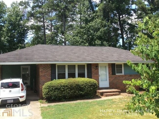 property at 26 Martin St
