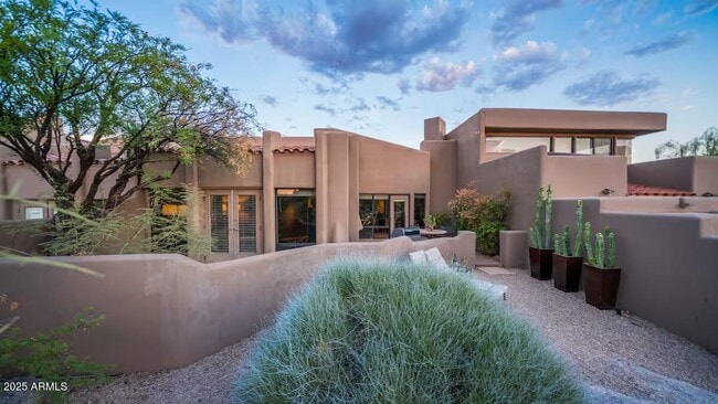 property at 9165 E Sunflower Ct