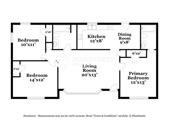 172 Marty Ln in Dallas, GA - Building Photo - Building Photo