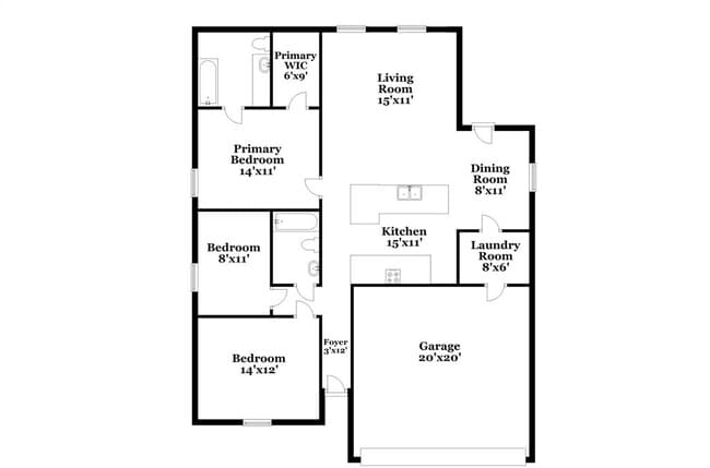 9125 SW 55th St in Oklahoma City, OK - Building Photo - Building Photo