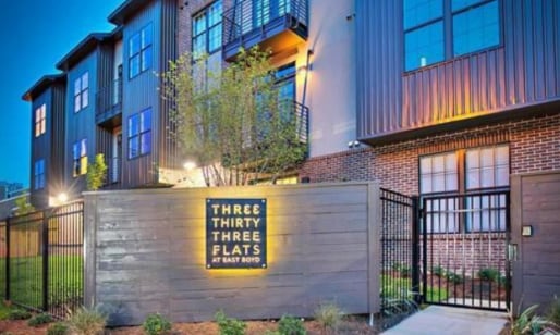 255 E Boyd Dr in Baton Rouge, LA - Building Photo