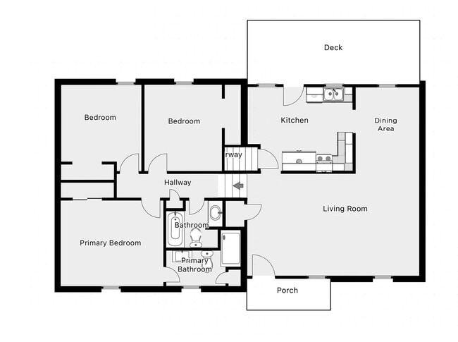 124 Scenic Dr in Gardendale, AL - Building Photo - Building Photo