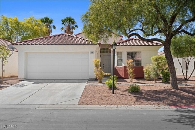 3597 Cherbourg Ave in Las Vegas, NV - Building Photo - Building Photo