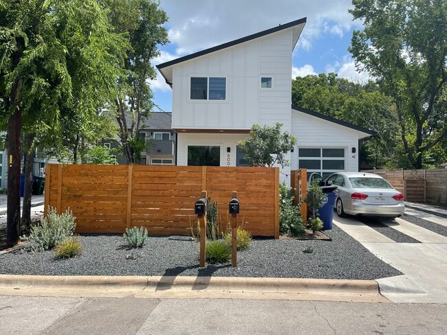property at 5008 Lott Ave