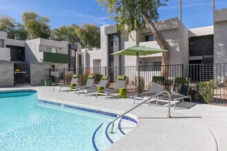 Westmount at the District Apartments in Mesa, AZ - Building Photo - Building Photo
