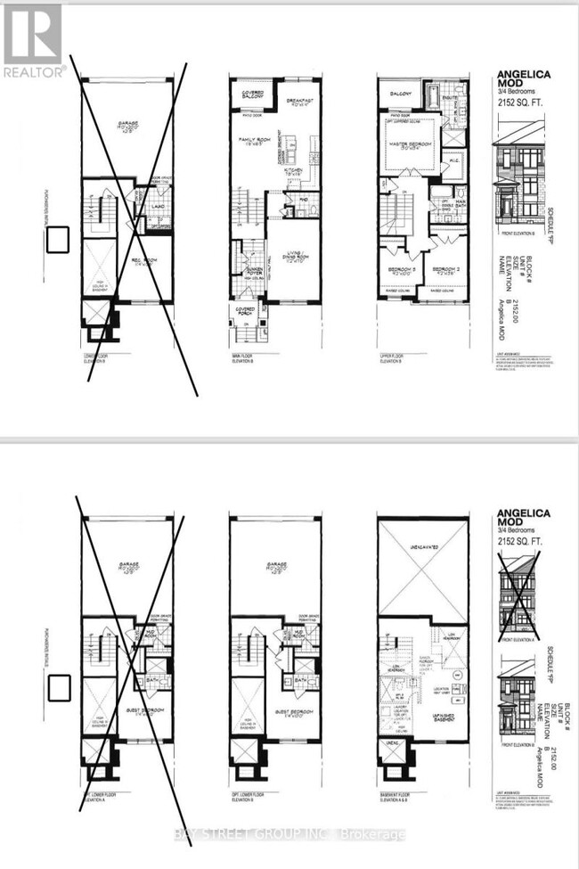 27 Tay Ln in Richmond Hill, ON - Building Photo - Building Photo
