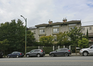 Taliesin in Vancouver, BC - Building Photo - Building Photo