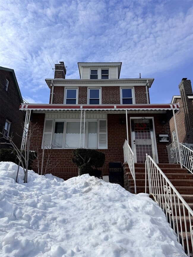 property at 46-28 Utopia Pkwy