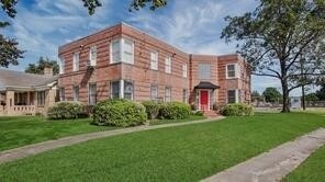 4823 Rusk St, Unit 4 in Houston, TX - Building Photo