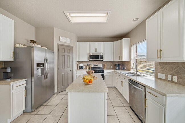 property at 8804 Sunforest Ln