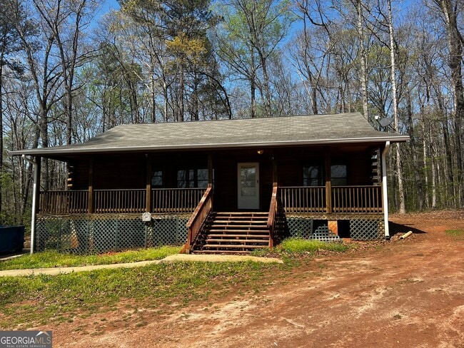 property at 490 Flat Shoals Church Rd