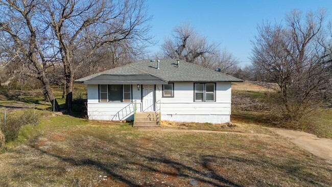 1637 Bishop Bobby L Williams Dr in Oklahoma City, OK - Building Photo - Building Photo