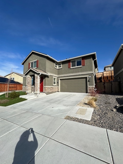 3690 Remington Park Drive in Reno, NV - Building Photo