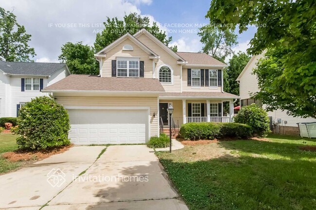 property at 3419 Betterton Ln