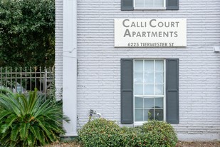 Calli Court Apartments