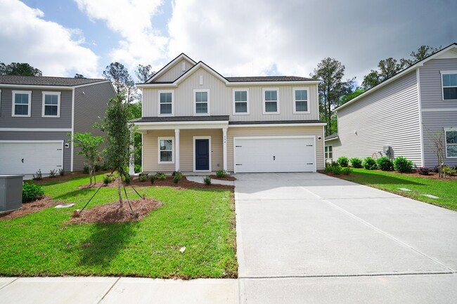 134 Kingswood Cir in Bloomingdale, GA - Building Photo - Building Photo
