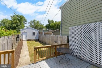 1816 Rosedale St NE in Washington, DC - Building Photo - Building Photo