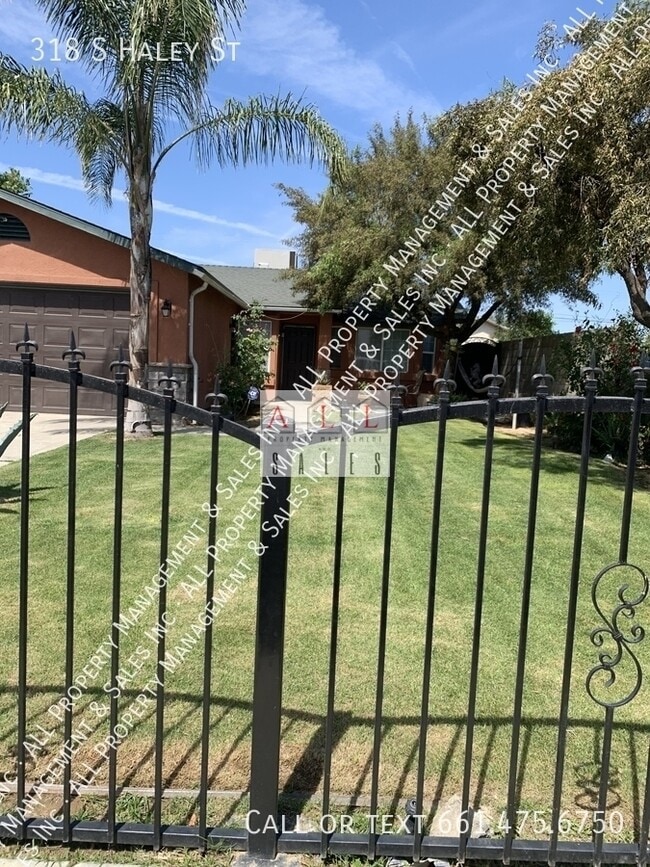 property at 318 S Haley St