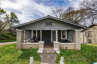 1216 Waverly St in Birmingham, AL - Building Photo