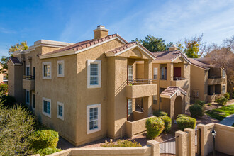 Hohokam Villas in Chandler, AZ - Foto de edificio - Building Photo