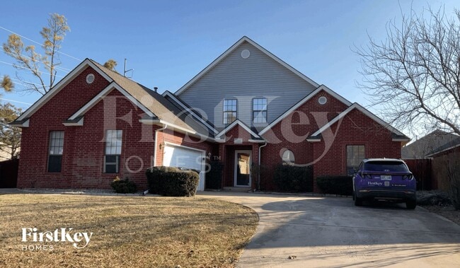 property at 1216 Pine Valley