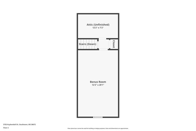5755 Kuykendall Dr in Southaven, MS - Building Photo - Building Photo