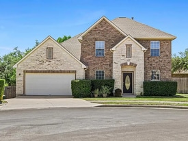 11415 Barbrook Cove in Austin, TX - Building Photo